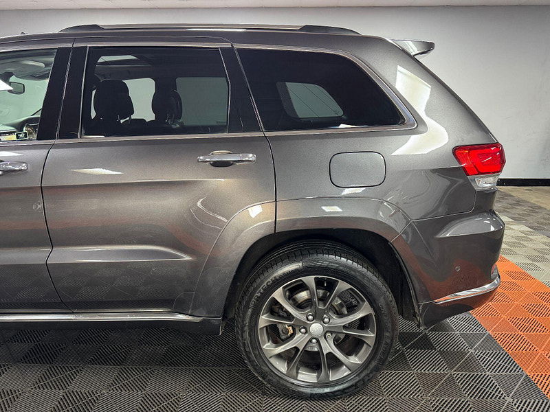 Jeep Grand Cherokee 3.0 V6 MultiJetII Summit Auto 4WD Euro 6 (s/s) 5dr 5dr Automatic 2026