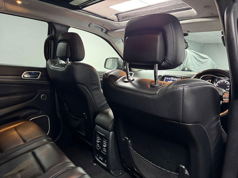 Jeep Grand Cherokee 3.0 V6 MultiJetII Summit Auto 4WD Euro 6 (s/s) 5dr 5dr Automatic 2026