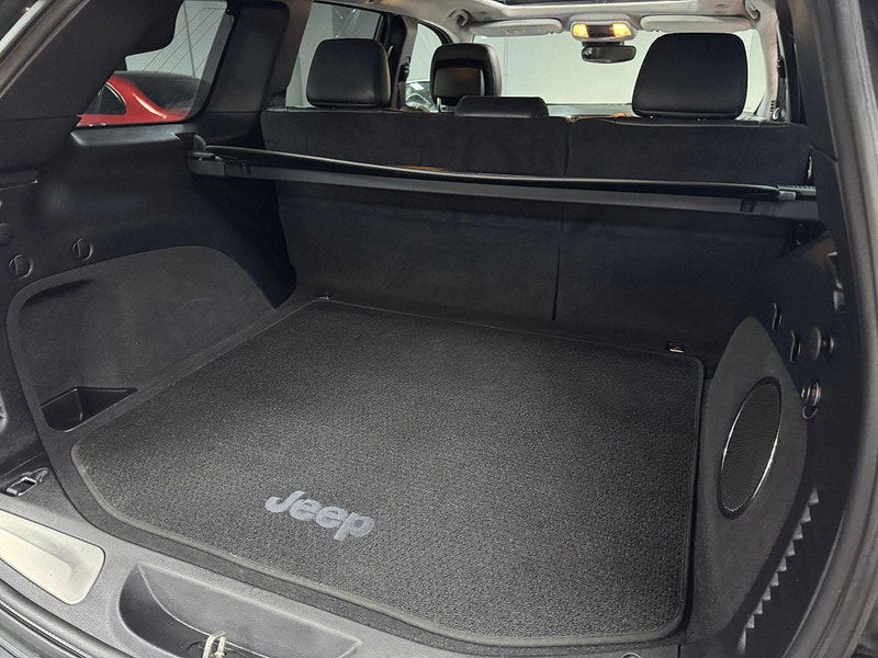 Jeep Grand Cherokee 3.0 V6 MultiJetII Summit Auto 4WD Euro 6 (s/s) 5dr 5dr Automatic 2026