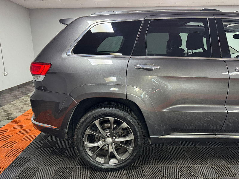 Jeep Grand Cherokee 3.0 V6 MultiJetII Summit Auto 4WD Euro 6 (s/s) 5dr 5dr Automatic 2026