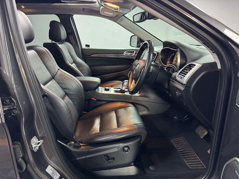 Jeep Grand Cherokee 3.0 V6 MultiJetII Summit Auto 4WD Euro 6 (s/s) 5dr 5dr Automatic 2026