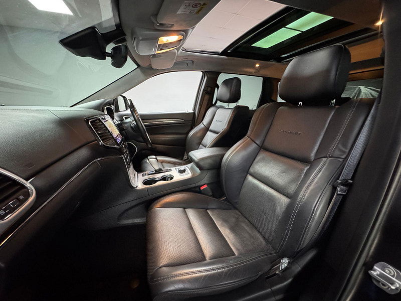 Jeep Grand Cherokee 3.0 V6 MultiJetII Summit Auto 4WD Euro 6 (s/s) 5dr 5dr Automatic 2026