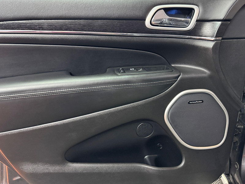 Jeep Grand Cherokee 3.0 V6 MultiJetII Summit Auto 4WD Euro 6 (s/s) 5dr 5dr Automatic 2026