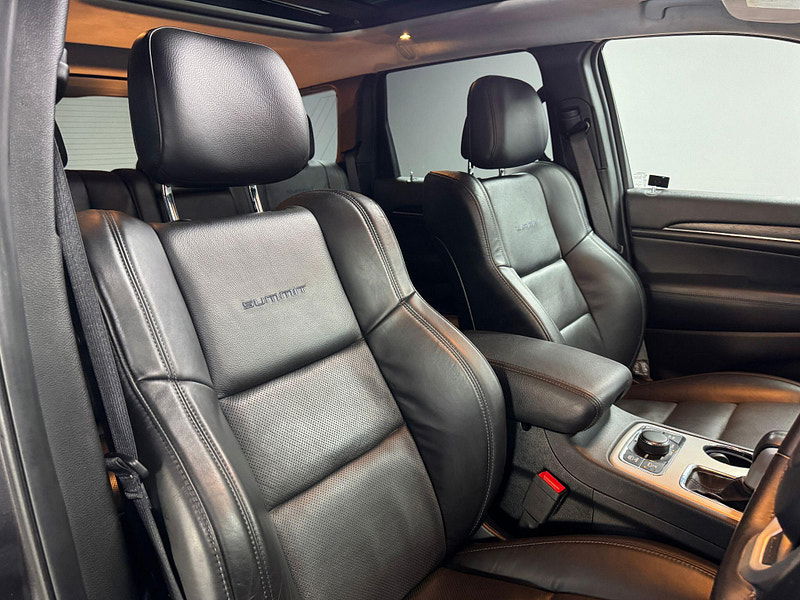 Jeep Grand Cherokee 3.0 V6 MultiJetII Summit Auto 4WD Euro 6 (s/s) 5dr 5dr Automatic 2026