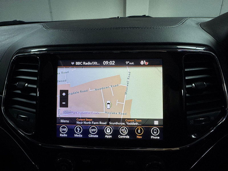 Jeep Grand Cherokee 3.0 V6 MultiJetII Summit Auto 4WD Euro 6 (s/s) 5dr 5dr Automatic 2026