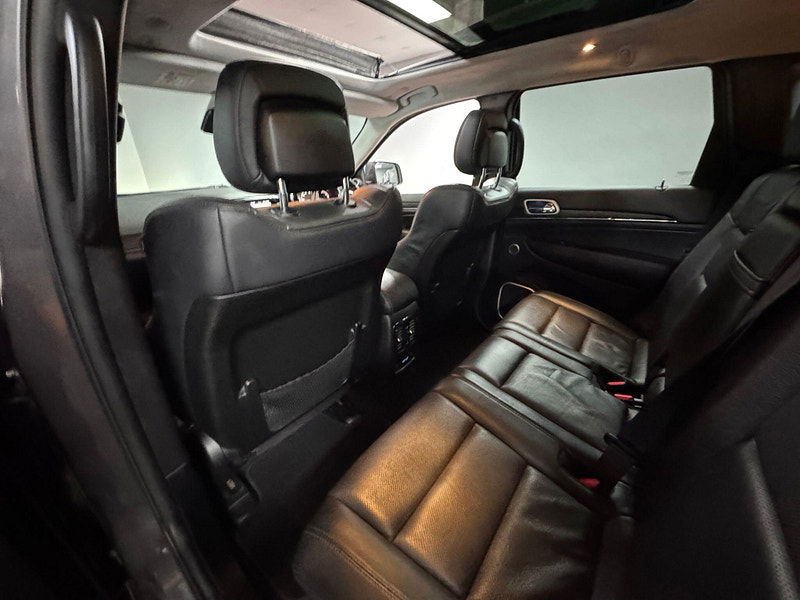 Jeep Grand Cherokee 3.0 V6 MultiJetII Summit Auto 4WD Euro 6 (s/s) 5dr 5dr Automatic 2026