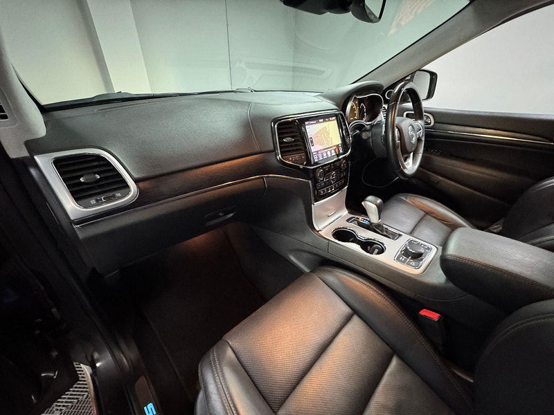 Jeep Grand Cherokee 3.0 V6 MultiJetII Summit Auto 4WD Euro 6 (s/s) 5dr 5dr Automatic 2026