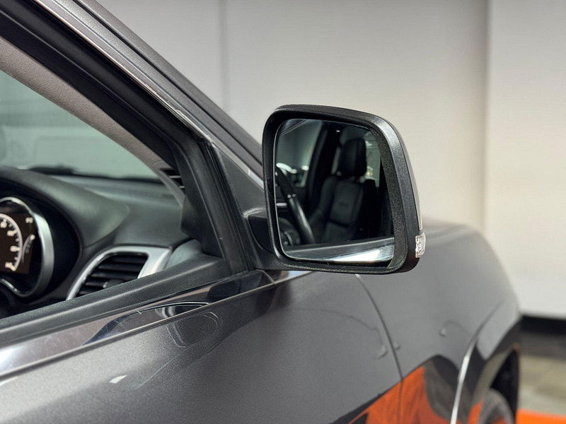 Jeep Grand Cherokee 3.0 V6 MultiJetII Summit Auto 4WD Euro 6 (s/s) 5dr 5dr Automatic 2026