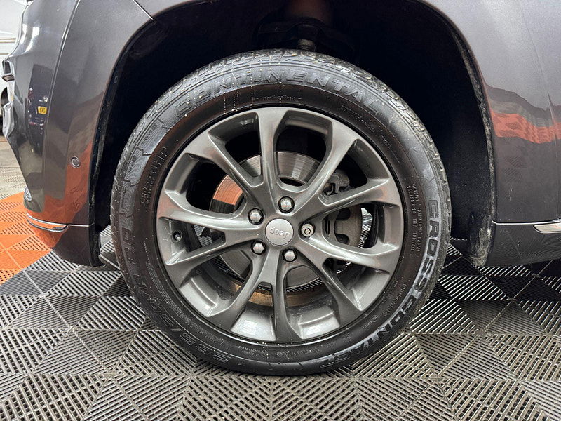 Jeep Grand Cherokee 3.0 V6 MultiJetII Summit Auto 4WD Euro 6 (s/s) 5dr 5dr Automatic 2026