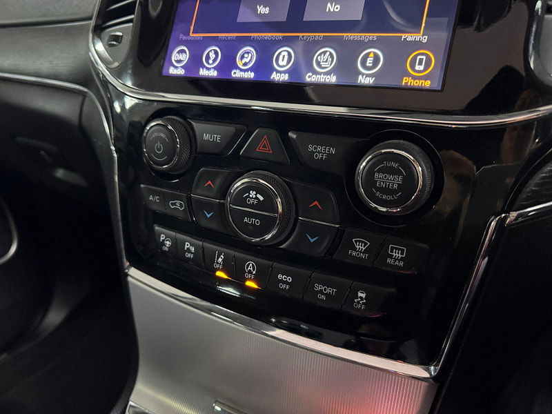 Jeep Grand Cherokee 3.0 V6 MultiJetII Summit Auto 4WD Euro 6 (s/s) 5dr 5dr Automatic 2026