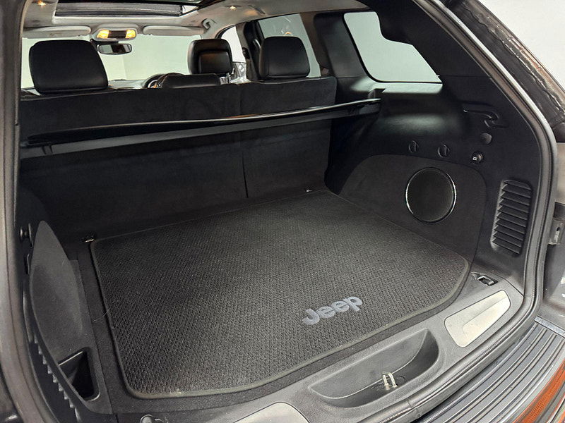 Jeep Grand Cherokee 3.0 V6 MultiJetII Summit Auto 4WD Euro 6 (s/s) 5dr 5dr Automatic 2026