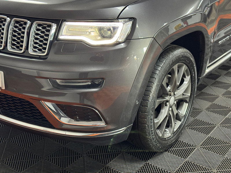 Jeep Grand Cherokee 3.0 V6 MultiJetII Summit Auto 4WD Euro 6 (s/s) 5dr 5dr Automatic 2026