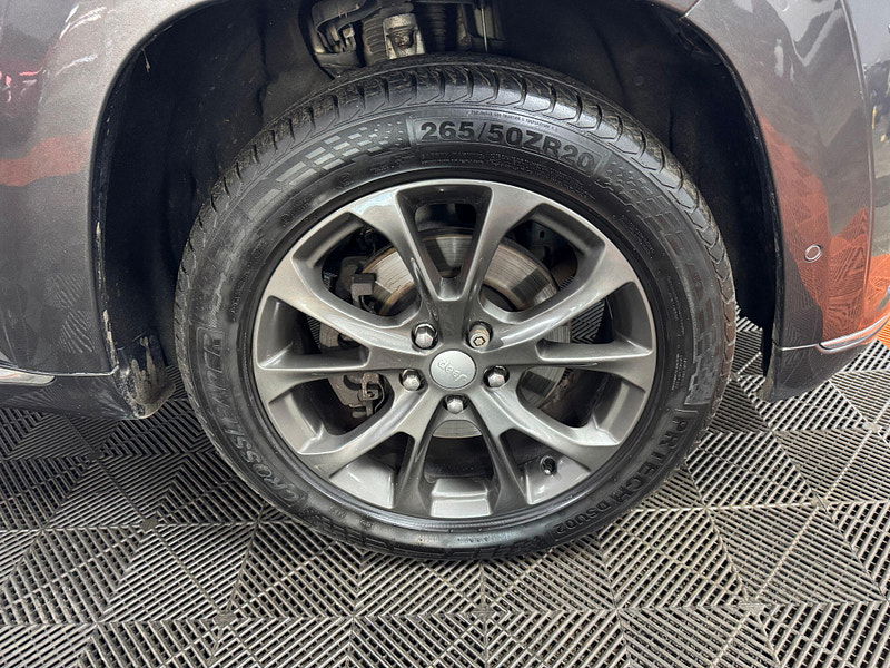 Jeep Grand Cherokee 3.0 V6 MultiJetII Summit Auto 4WD Euro 6 (s/s) 5dr 5dr Automatic 2026