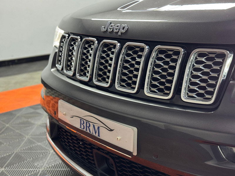 Jeep Grand Cherokee 3.0 V6 MultiJetII Summit Auto 4WD Euro 6 (s/s) 5dr 5dr Automatic 2026