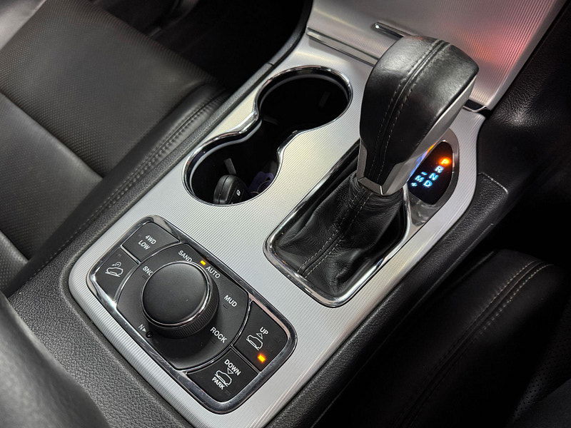 Jeep Grand Cherokee 3.0 V6 MultiJetII Summit Auto 4WD Euro 6 (s/s) 5dr 5dr Automatic 2026