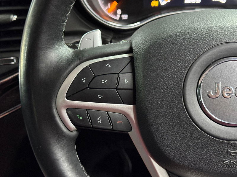 Jeep Grand Cherokee 3.0 V6 MultiJetII Summit Auto 4WD Euro 6 (s/s) 5dr 5dr Automatic 2026