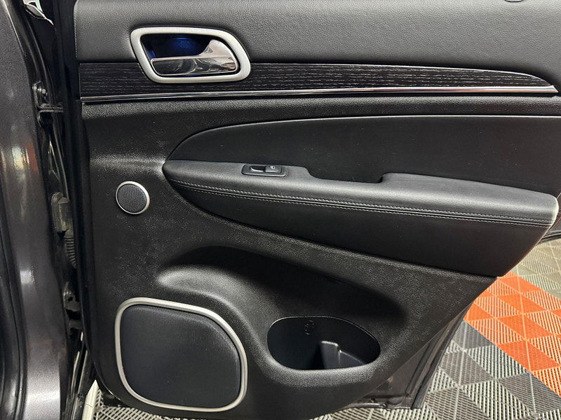 Jeep Grand Cherokee 3.0 V6 MultiJetII Summit Auto 4WD Euro 6 (s/s) 5dr 5dr Automatic 2026