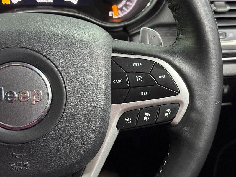 Jeep Grand Cherokee 3.0 V6 MultiJetII Summit Auto 4WD Euro 6 (s/s) 5dr 5dr Automatic 2026