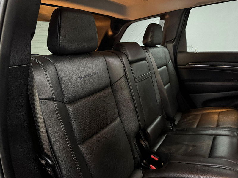 Jeep Grand Cherokee 3.0 V6 MultiJetII Summit Auto 4WD Euro 6 (s/s) 5dr 5dr Automatic 2026