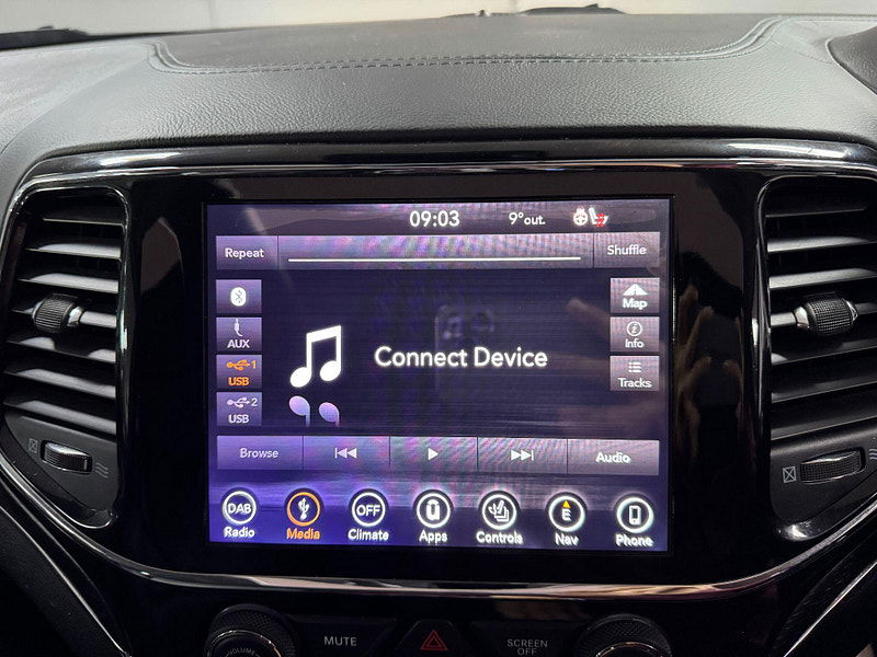 Jeep Grand Cherokee 3.0 V6 MultiJetII Summit Auto 4WD Euro 6 (s/s) 5dr 5dr Automatic 2026