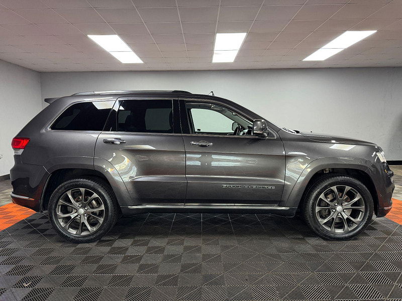 Jeep Grand Cherokee 3.0 V6 MultiJetII Summit Auto 4WD Euro 6 (s/s) 5dr 5dr Automatic 2026