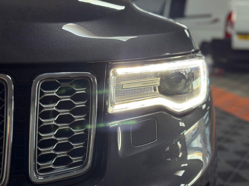 Jeep Grand Cherokee 3.0 V6 MultiJetII Summit Auto 4WD Euro 6 (s/s) 5dr 5dr Automatic 2026