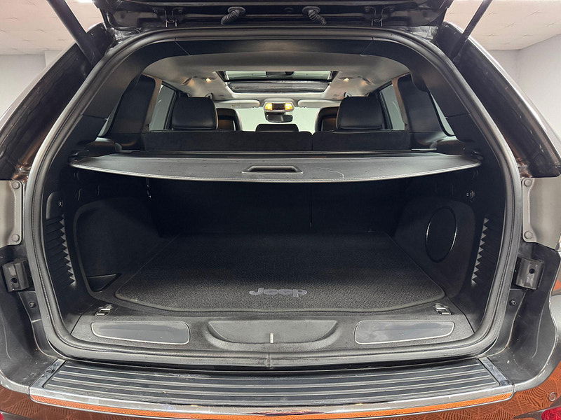 Jeep Grand Cherokee 3.0 V6 MultiJetII Summit Auto 4WD Euro 6 (s/s) 5dr 5dr Automatic 2026