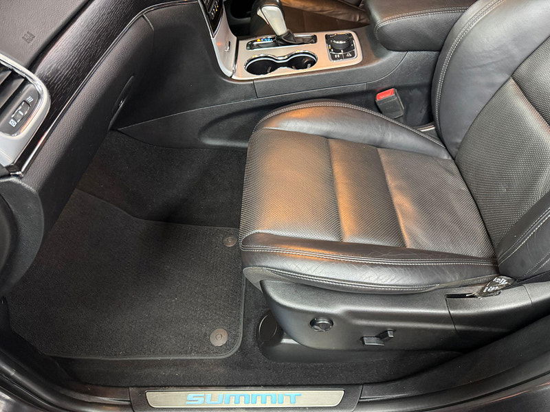 Jeep Grand Cherokee 3.0 V6 MultiJetII Summit Auto 4WD Euro 6 (s/s) 5dr 5dr Automatic 2026