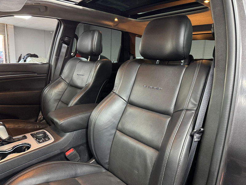 Jeep Grand Cherokee 3.0 V6 MultiJetII Summit Auto 4WD Euro 6 (s/s) 5dr 5dr Automatic 2026