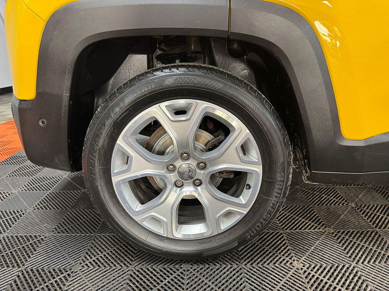 Jeep Renegade 1.6 MultiJetII Limited Euro 6 (s/s) 5dr 5dr Manual 2025
