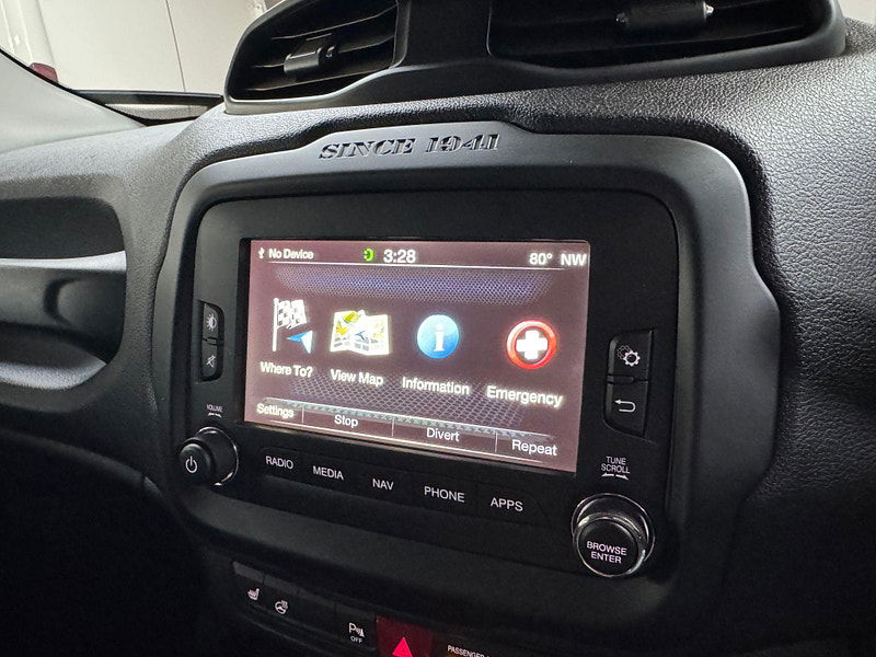 Jeep Renegade 1.6 MultiJetII Limited Euro 6 (s/s) 5dr 5dr Manual 2025