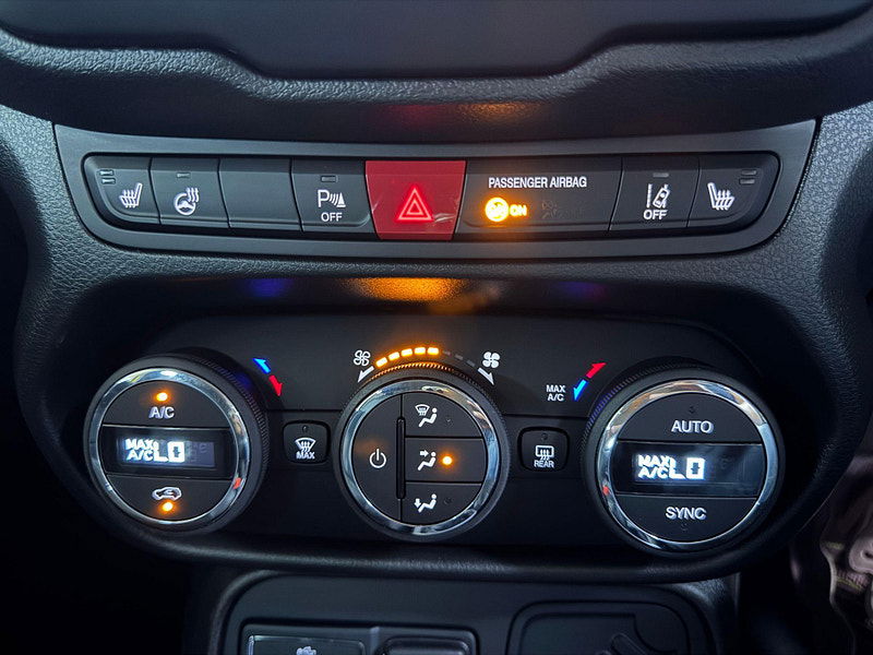 Jeep Renegade 1.6 MultiJetII Limited Euro 6 (s/s) 5dr 5dr Manual 2025