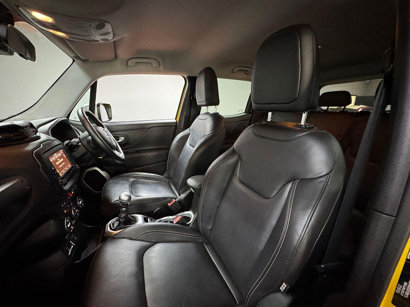 Jeep Renegade 1.6 MultiJetII Limited Euro 6 (s/s) 5dr 5dr Manual 2025
