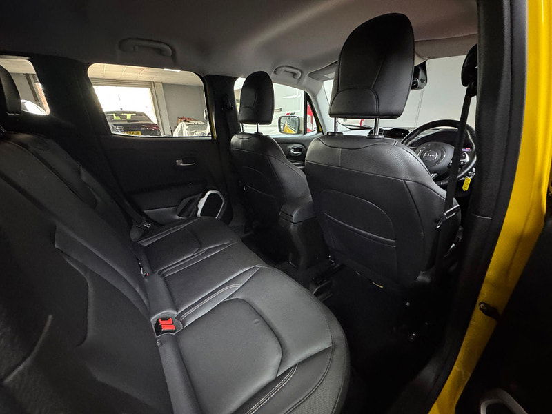 Jeep Renegade 1.6 MultiJetII Limited Euro 6 (s/s) 5dr 5dr Manual 2025