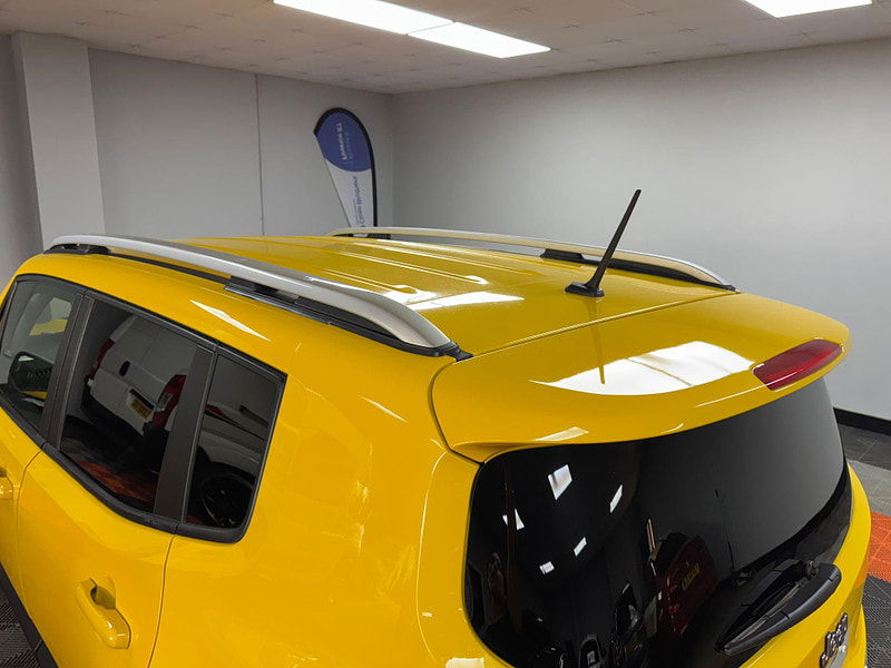 Jeep Renegade 1.6 MultiJetII Limited Euro 6 (s/s) 5dr 5dr Manual 2025