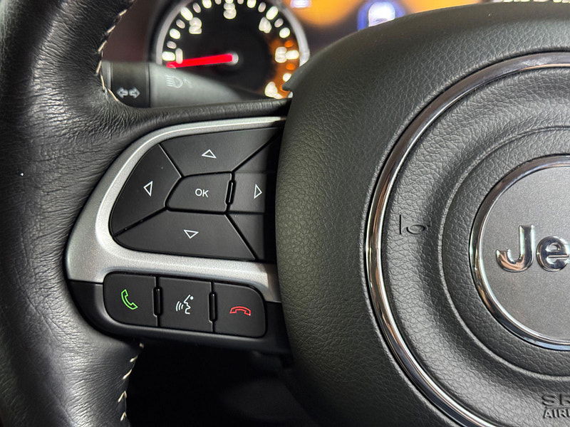 Jeep Renegade 1.6 MultiJetII Limited Euro 6 (s/s) 5dr 5dr Manual 2025