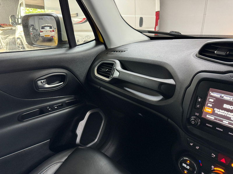 Jeep Renegade 1.6 MultiJetII Limited Euro 6 (s/s) 5dr 5dr Manual 2025