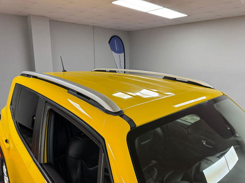Jeep Renegade 1.6 MultiJetII Limited Euro 6 (s/s) 5dr 5dr Manual 2025