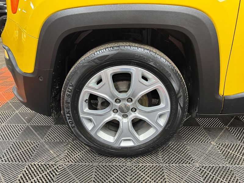 Jeep Renegade 1.6 MultiJetII Limited Euro 6 (s/s) 5dr 5dr Manual 2025