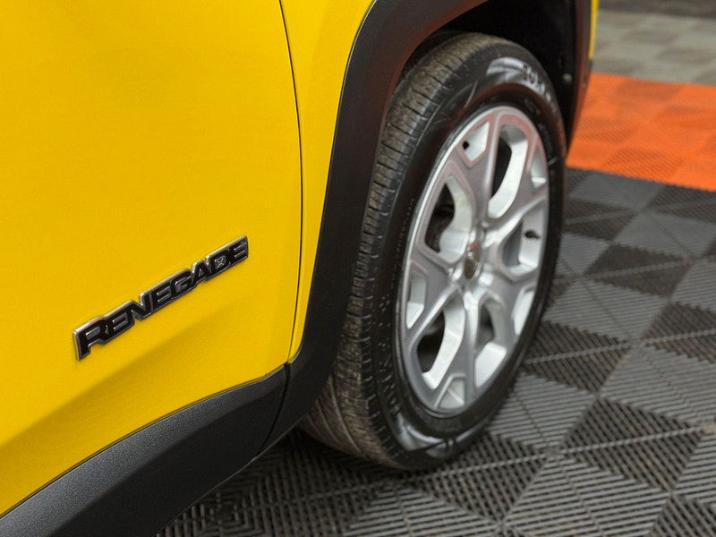 Jeep Renegade 1.6 MultiJetII Limited Euro 6 (s/s) 5dr 5dr Manual 2025