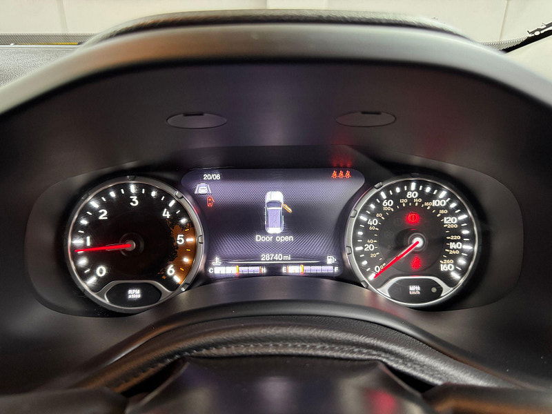 Jeep Renegade 1.6 MultiJetII Limited Euro 6 (s/s) 5dr 5dr Manual 2025