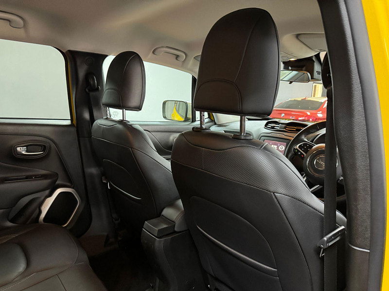 Jeep Renegade 1.6 MultiJetII Limited Euro 6 (s/s) 5dr 5dr Manual 2025