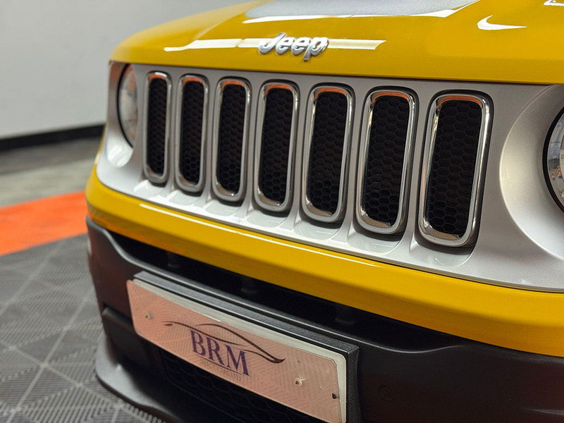 Jeep Renegade 1.6 MultiJetII Limited Euro 6 (s/s) 5dr 5dr Manual 2025