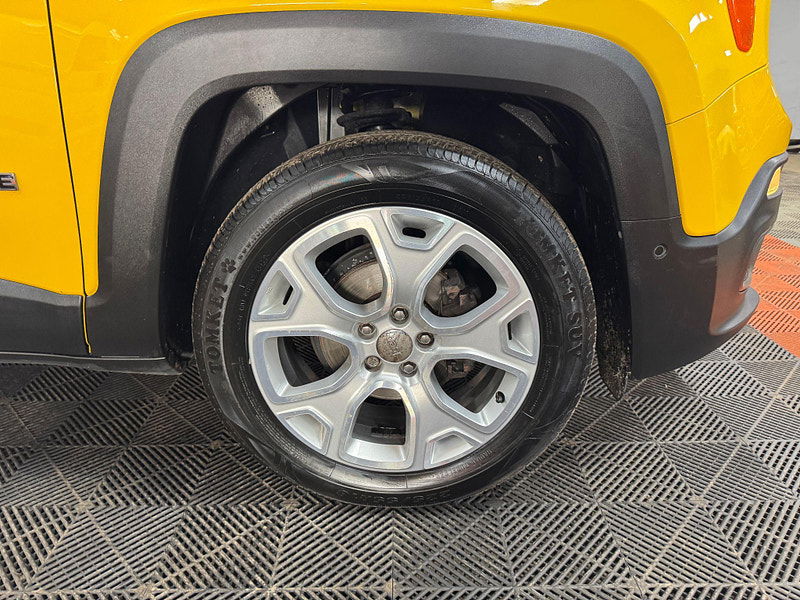 Jeep Renegade 1.6 MultiJetII Limited Euro 6 (s/s) 5dr 5dr Manual 2025