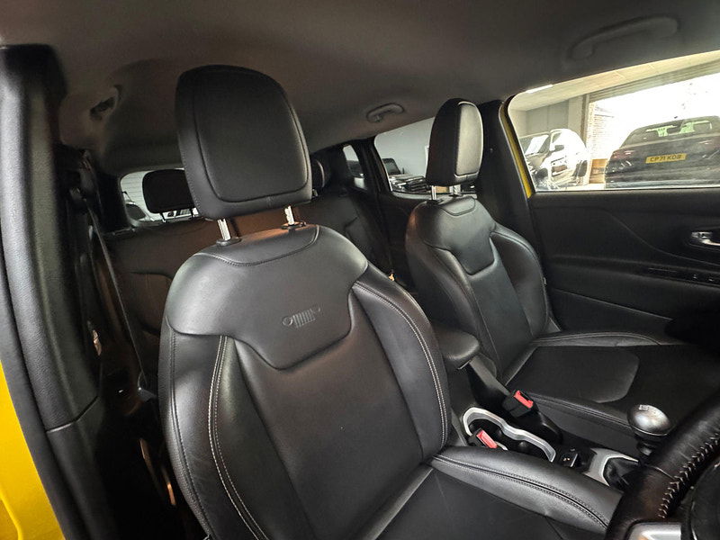 Jeep Renegade 1.6 MultiJetII Limited Euro 6 (s/s) 5dr 5dr Manual 2025