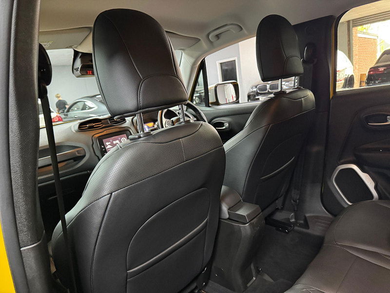Jeep Renegade 1.6 MultiJetII Limited Euro 6 (s/s) 5dr 5dr Manual 2025