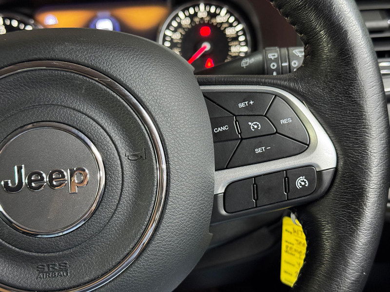 Jeep Renegade 1.6 MultiJetII Limited Euro 6 (s/s) 5dr 5dr Manual 2025