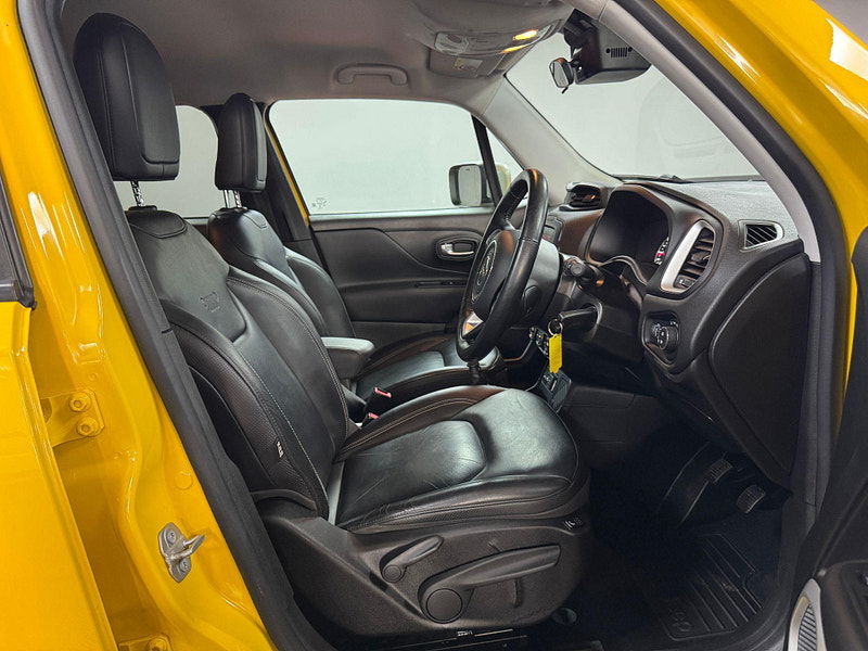Jeep Renegade 1.6 MultiJetII Limited Euro 6 (s/s) 5dr 5dr Manual 2025