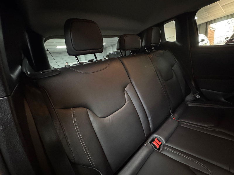 Jeep Renegade 1.6 MultiJetII Limited Euro 6 (s/s) 5dr 5dr Manual 2025