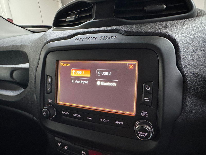 Jeep Renegade 1.6 MultiJetII Limited Euro 6 (s/s) 5dr 5dr Manual 2025